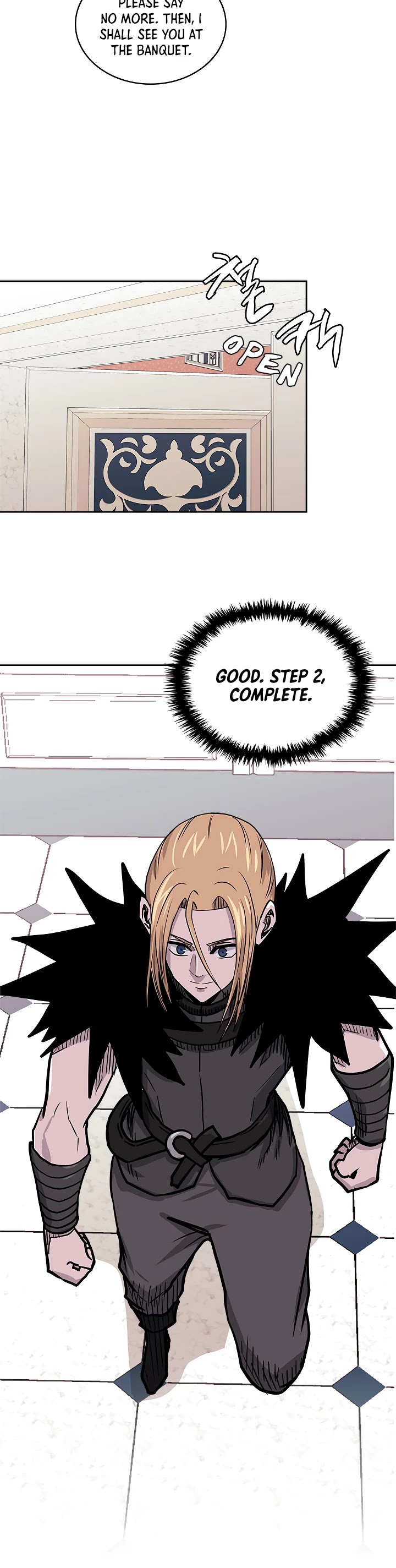 Dimensional Mercenary Chapter 140 page 34 - Chapter 140: S4 ch 28