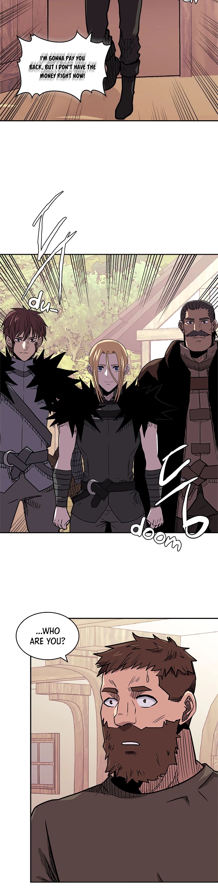 Dimensional Mercenary Chapter 140 page 7 - Chapter 140: S4 ch 28