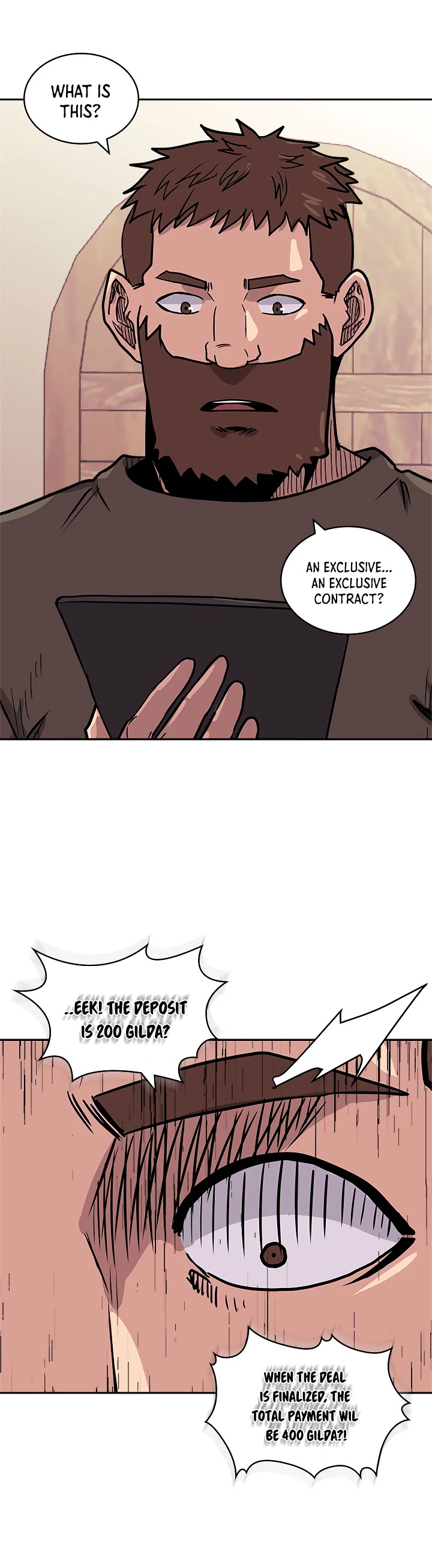 Dimensional Mercenary Chapter 140 page 9 - Chapter 140: S4 ch 28