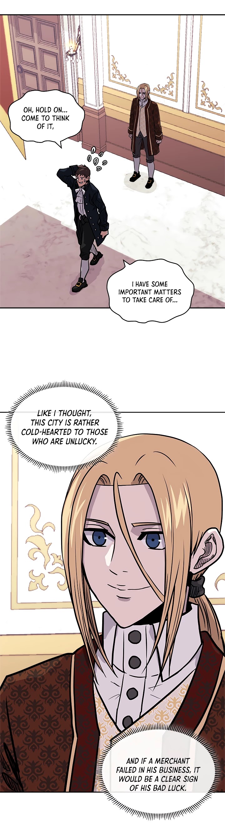 Dimensional Mercenary Chapter 141 page 10 - Chapter 141: Season 4 Ch 29