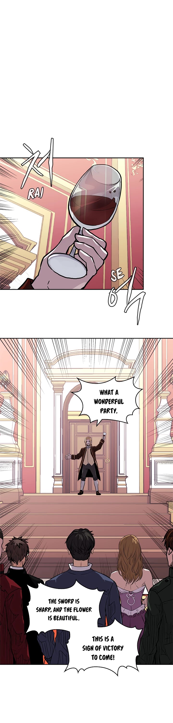 Dimensional Mercenary Chapter 141 page 14 - Chapter 141: Season 4 Ch 29