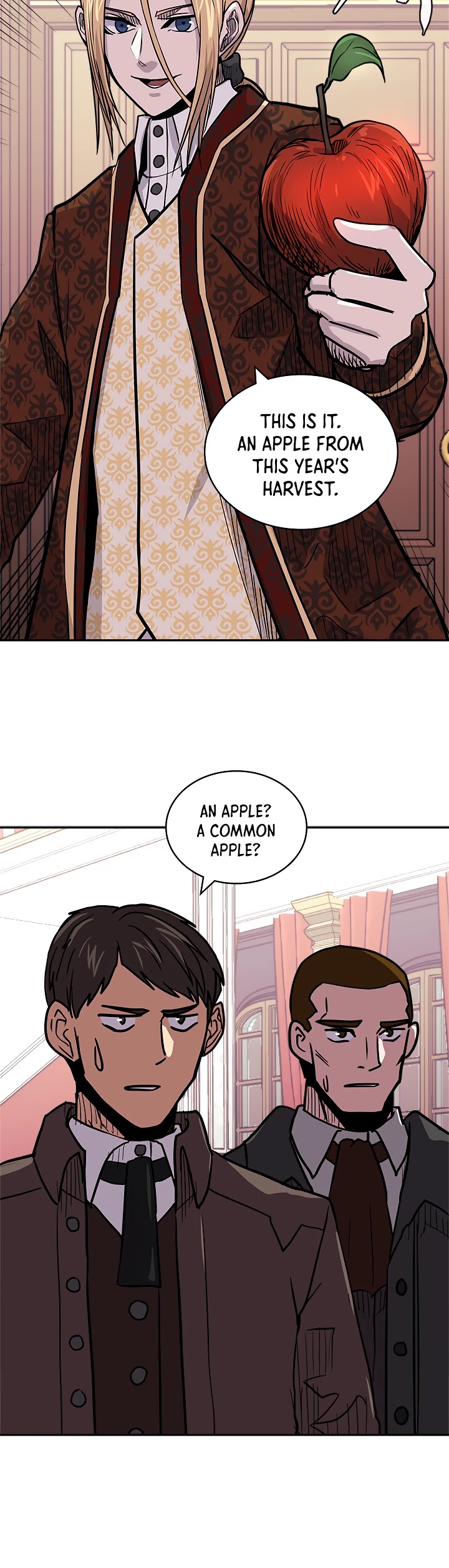 Dimensional Mercenary Chapter 141 page 19 - Chapter 141: Season 4 Ch 29