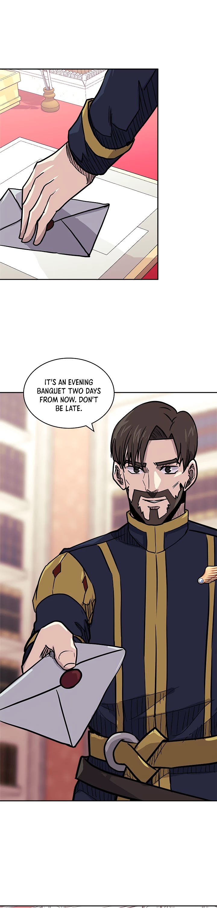 Dimensional Mercenary Chapter 141 page 2 - Chapter 141: Season 4 Ch 29