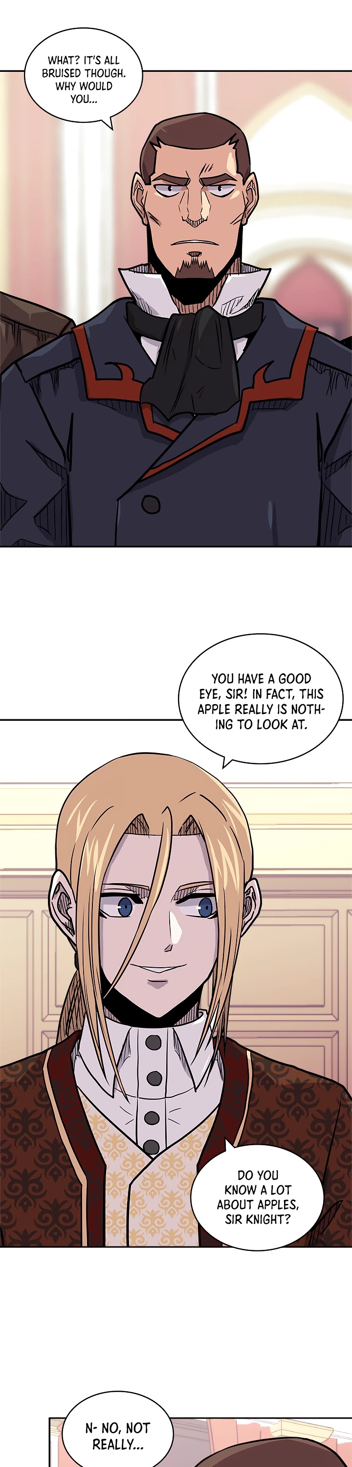 Dimensional Mercenary Chapter 141 page 20 - Chapter 141: Season 4 Ch 29