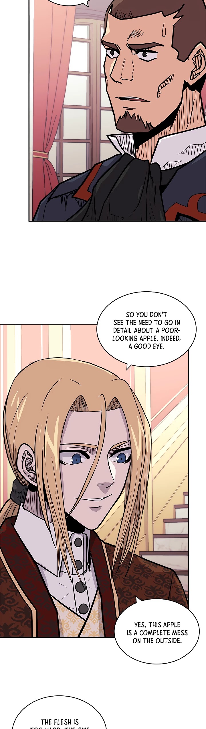 Dimensional Mercenary Chapter 141 page 21 - Chapter 141: Season 4 Ch 29
