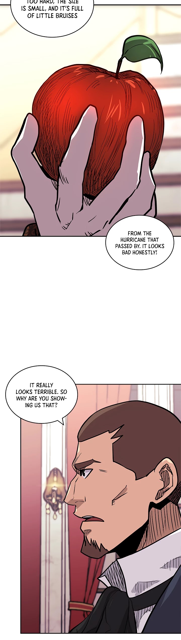 Dimensional Mercenary Chapter 141 page 22 - Chapter 141: Season 4 Ch 29