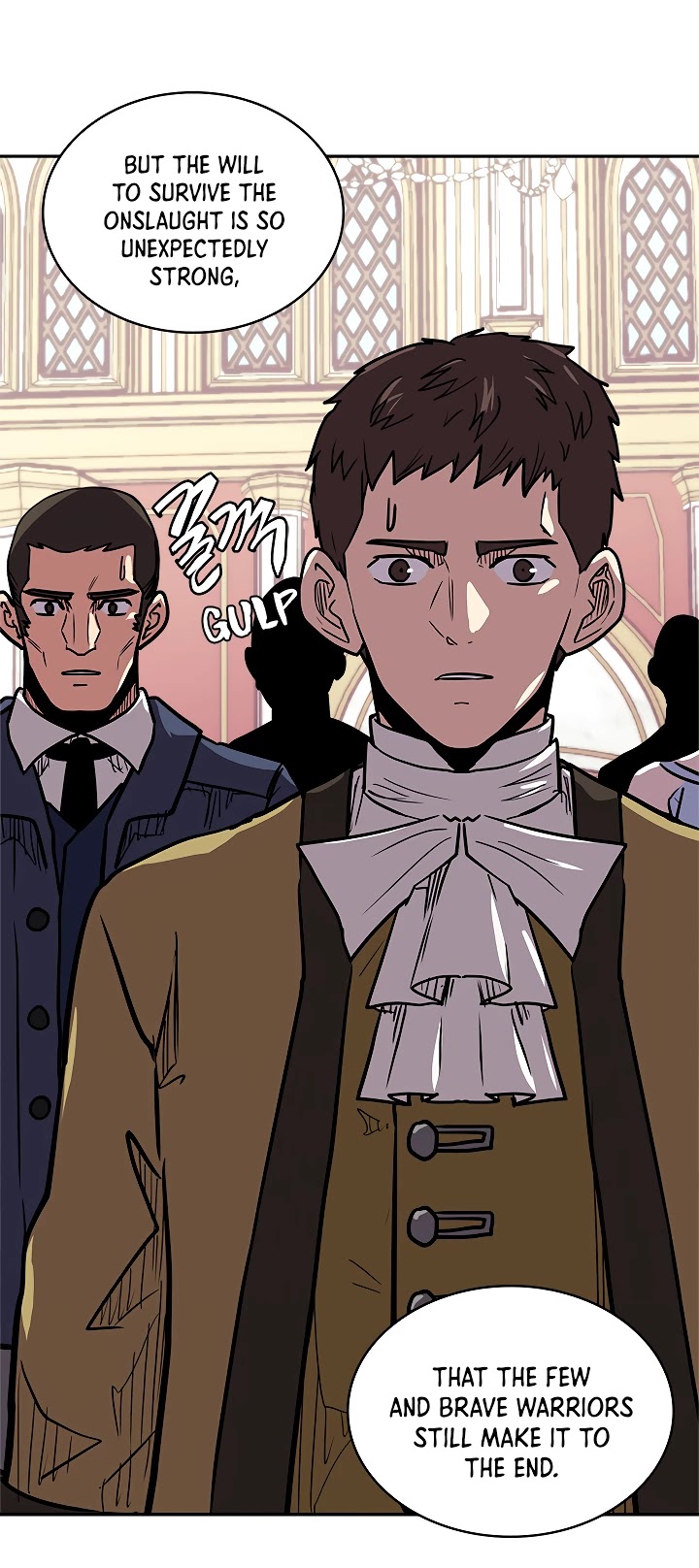 Dimensional Mercenary Chapter 141 page 26 - Chapter 141: Season 4 Ch 29
