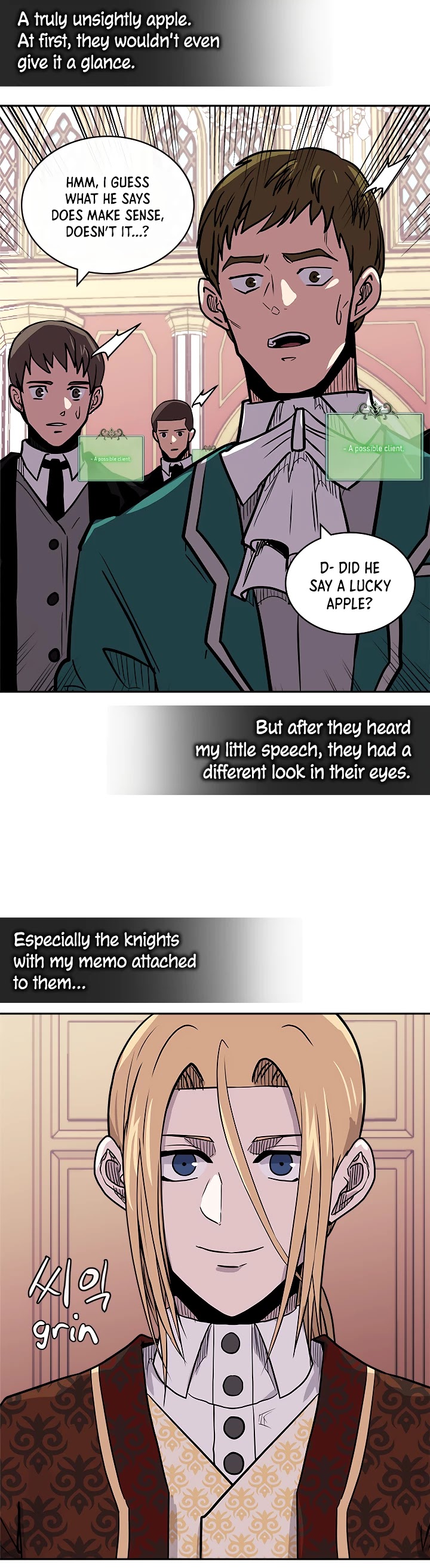 Dimensional Mercenary Chapter 141 page 29 - Chapter 141: Season 4 Ch 29