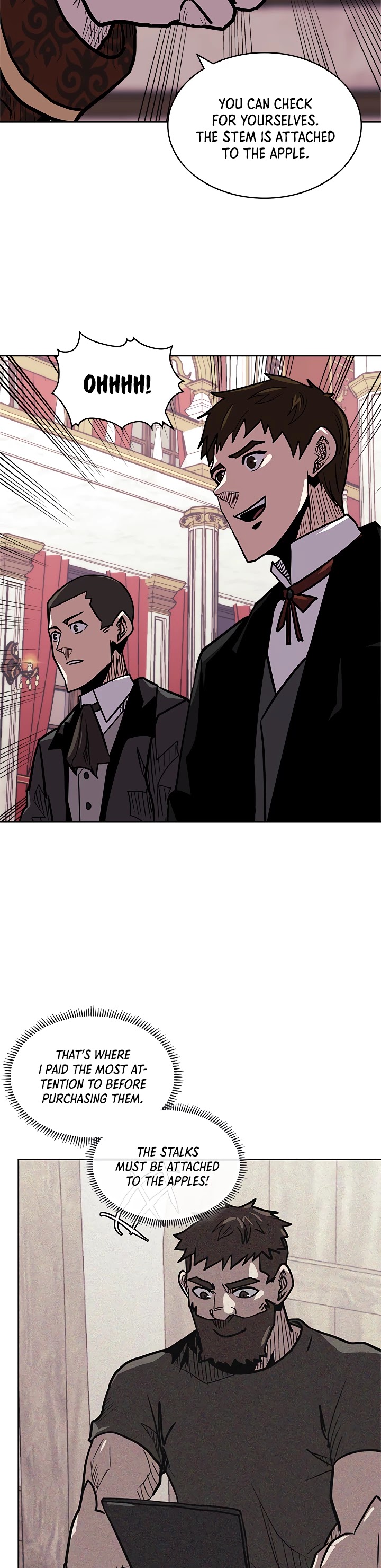 Dimensional Mercenary Chapter 141 page 31 - Chapter 141: Season 4 Ch 29