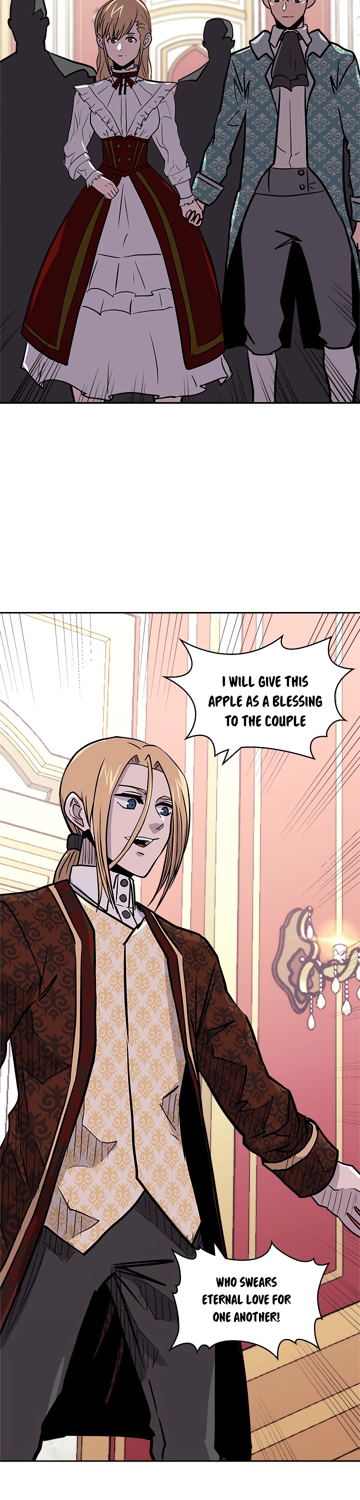 Dimensional Mercenary Chapter 141 page 34 - Chapter 141: Season 4 Ch 29