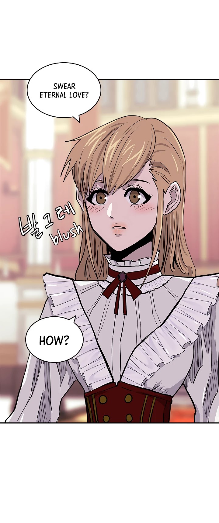 Dimensional Mercenary Chapter 141 page 35 - Chapter 141: Season 4 Ch 29