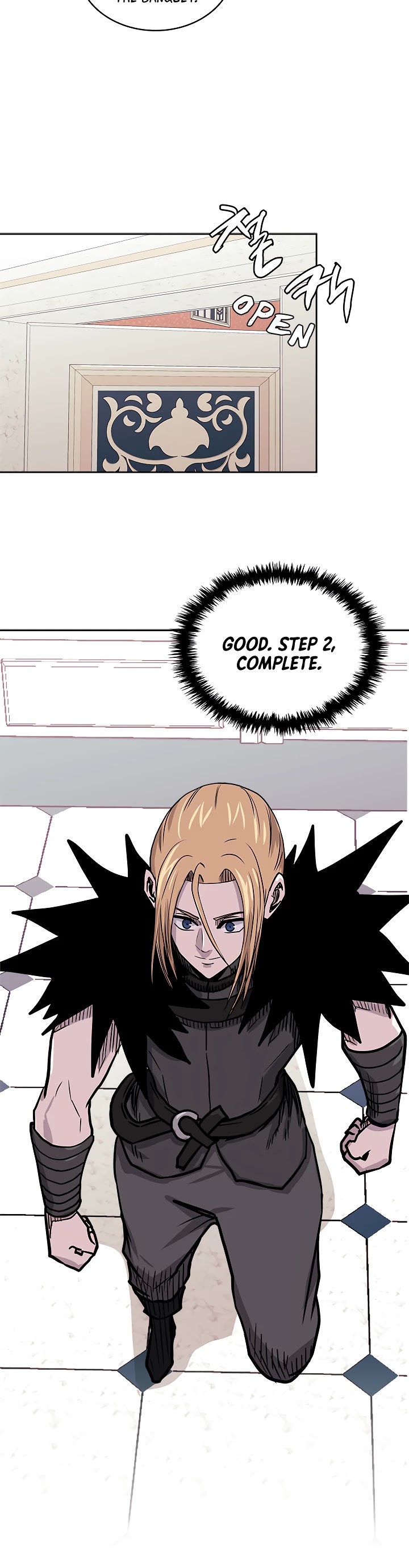 Dimensional Mercenary Chapter 141 page 4 - Chapter 141: Season 4 Ch 29