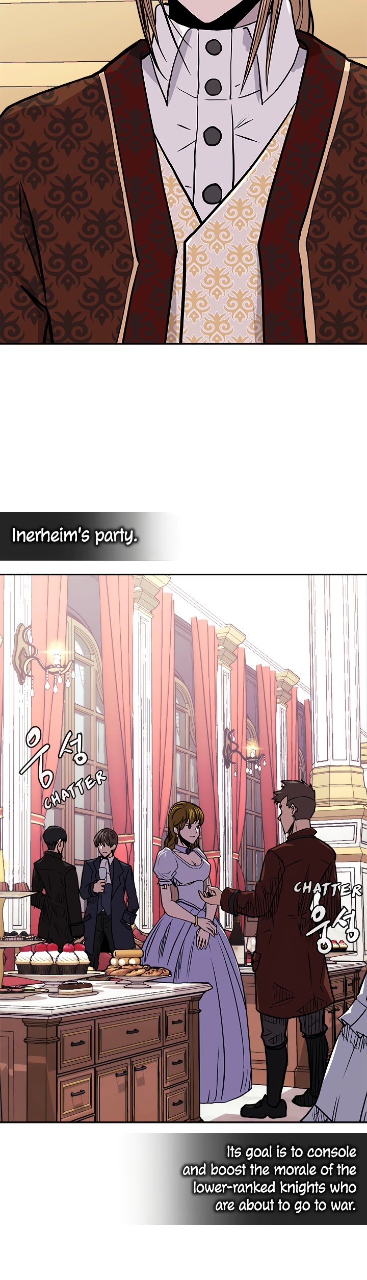 Dimensional Mercenary Chapter 141 page 7 - Chapter 141: Season 4 Ch 29