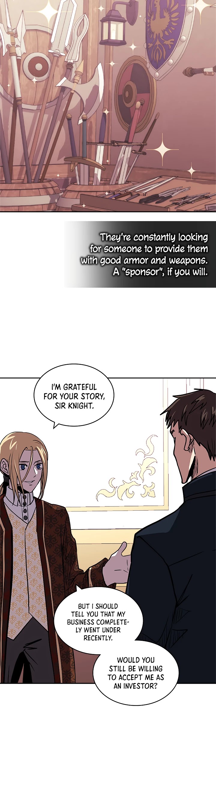 Dimensional Mercenary Chapter 141 page 9 - Chapter 141: Season 4 Ch 29