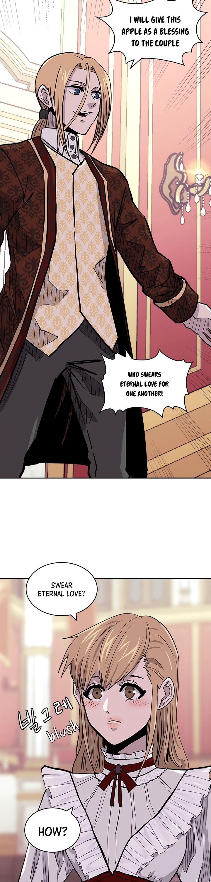 Dimensional Mercenary Chapter 142 page 3 - Chapter 142: Season 4 Ch 30