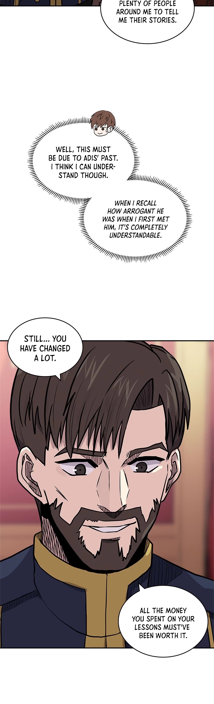 Dimensional Mercenary Chapter 143 page 10 - Chapter 143: Season 4 Ch 31