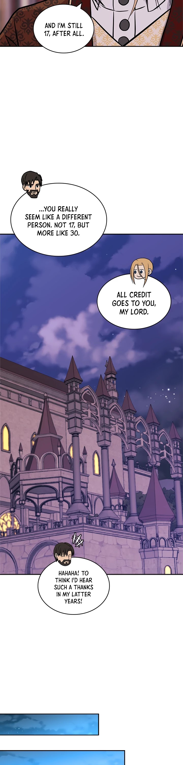 Dimensional Mercenary Chapter 143 page 12 - Chapter 143: Season 4 Ch 31