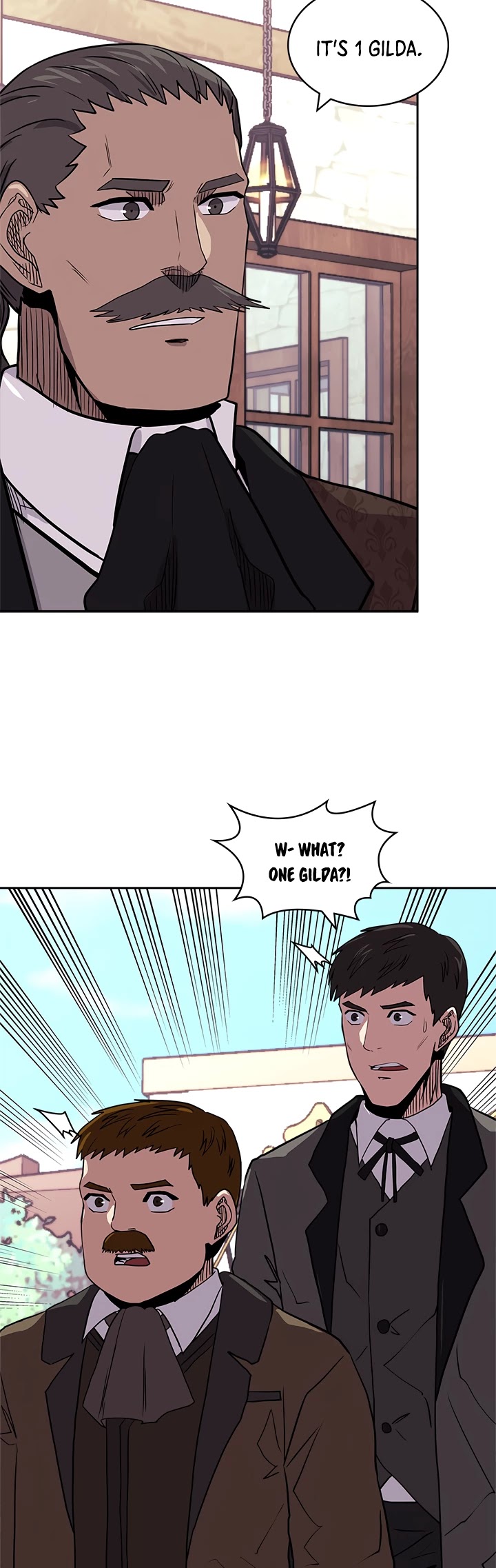 Dimensional Mercenary Chapter 143 page 16 - Chapter 143: Season 4 Ch 31