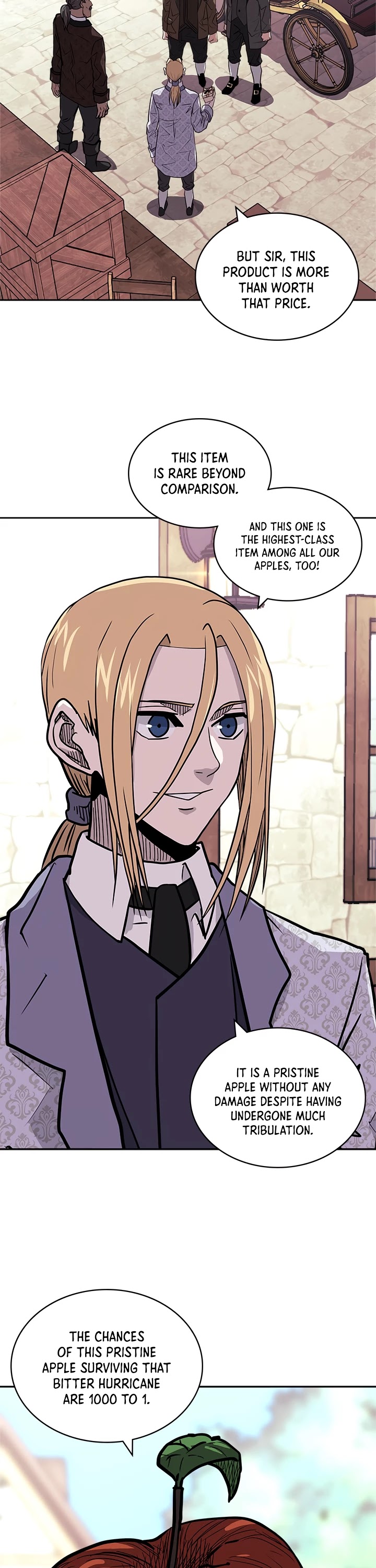 Dimensional Mercenary Chapter 143 page 18 - Chapter 143: Season 4 Ch 31