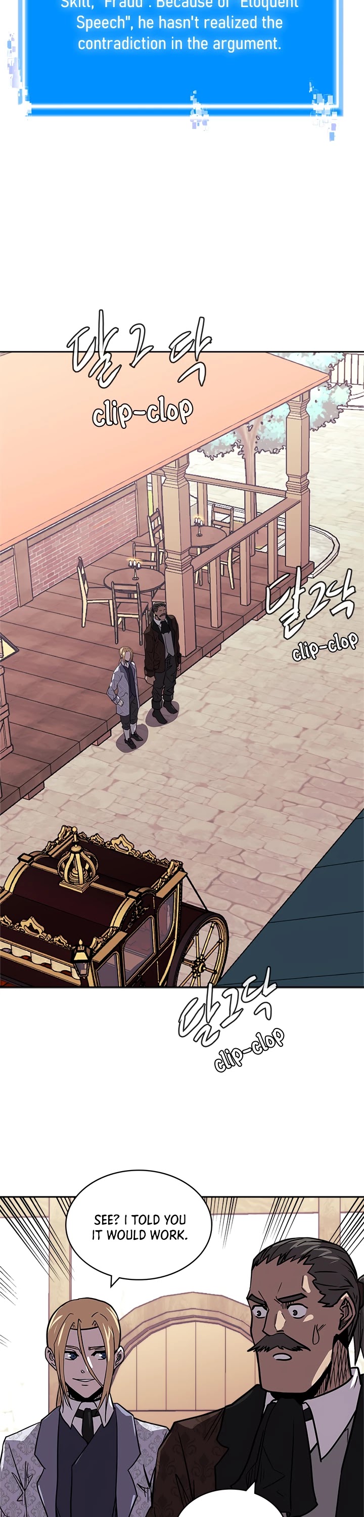 Dimensional Mercenary Chapter 143 page 23 - Chapter 143: Season 4 Ch 31