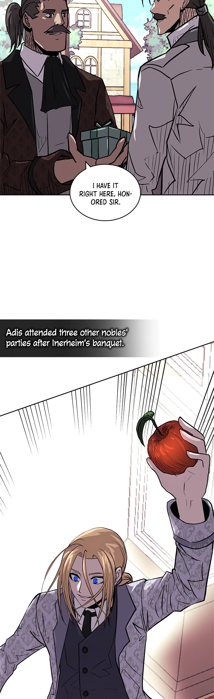 Dimensional Mercenary Chapter 143 page 25 - Chapter 143: Season 4 Ch 31
