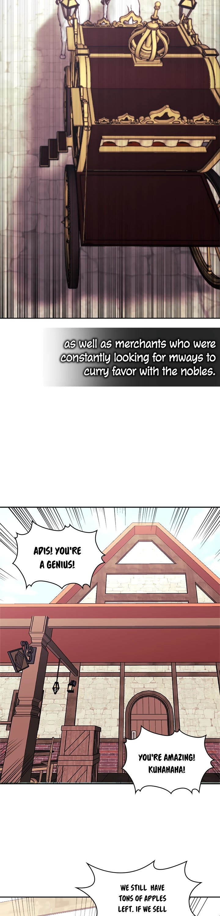 Dimensional Mercenary Chapter 143 page 27 - Chapter 143: Season 4 Ch 31