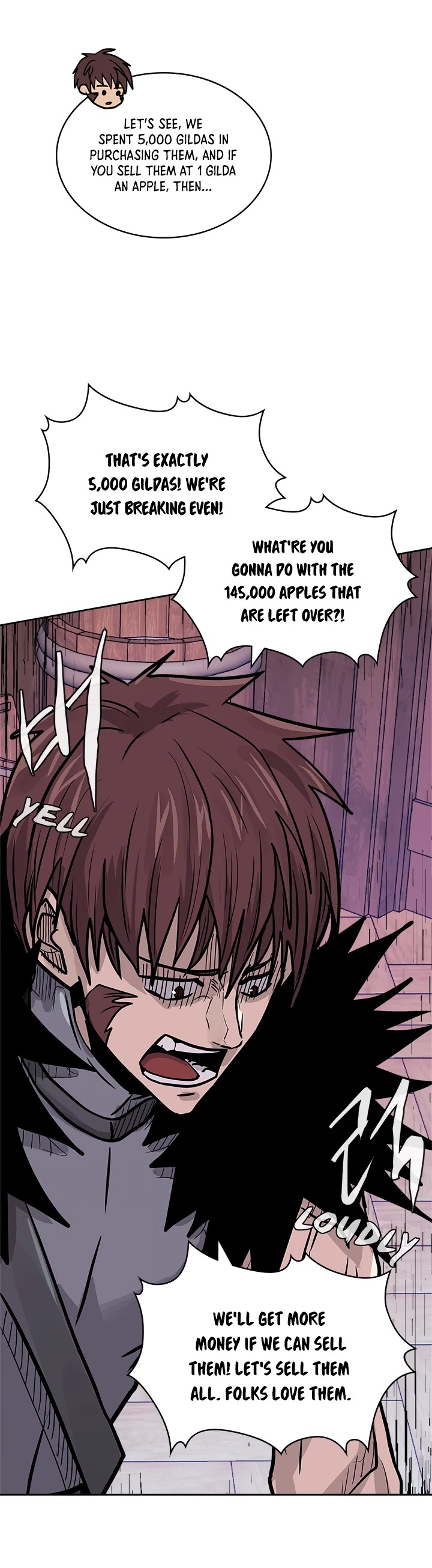 Dimensional Mercenary Chapter 143 page 30 - Chapter 143: Season 4 Ch 31