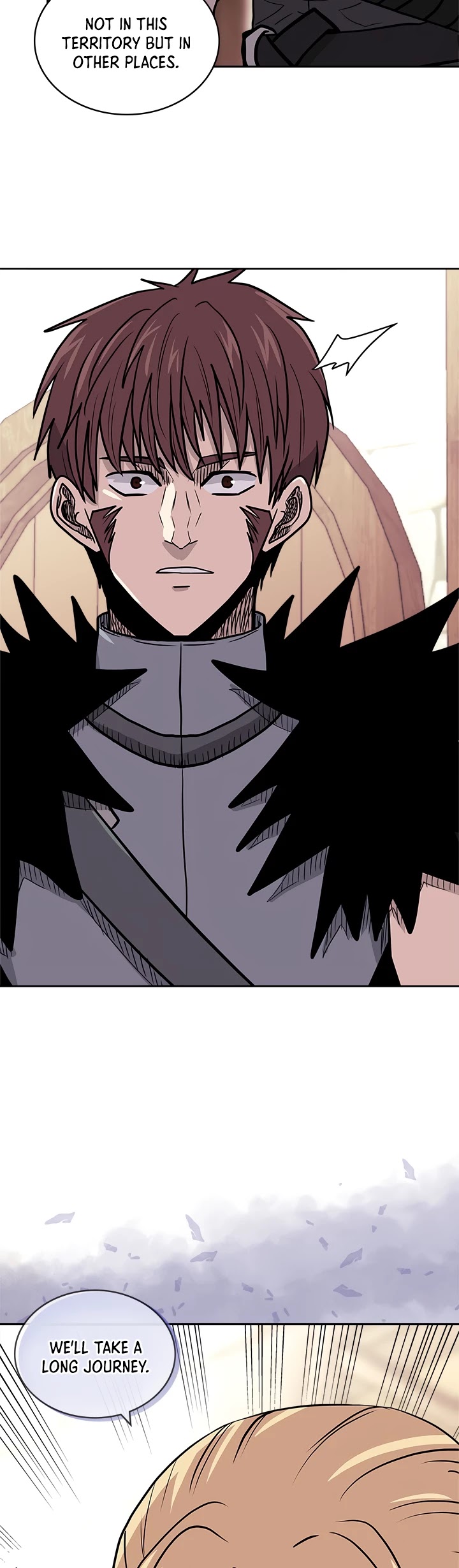 Dimensional Mercenary Chapter 143 page 34 - Chapter 143: Season 4 Ch 31