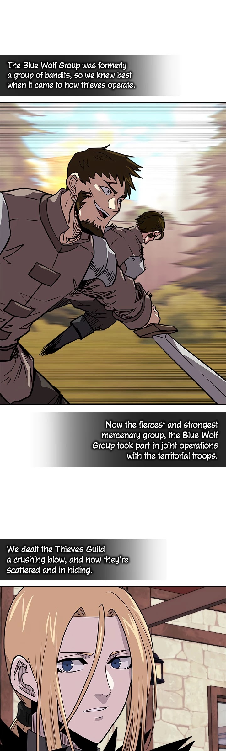Dimensional Mercenary Chapter 144 page 11 - Chapter 144: Season 4 Ch 32