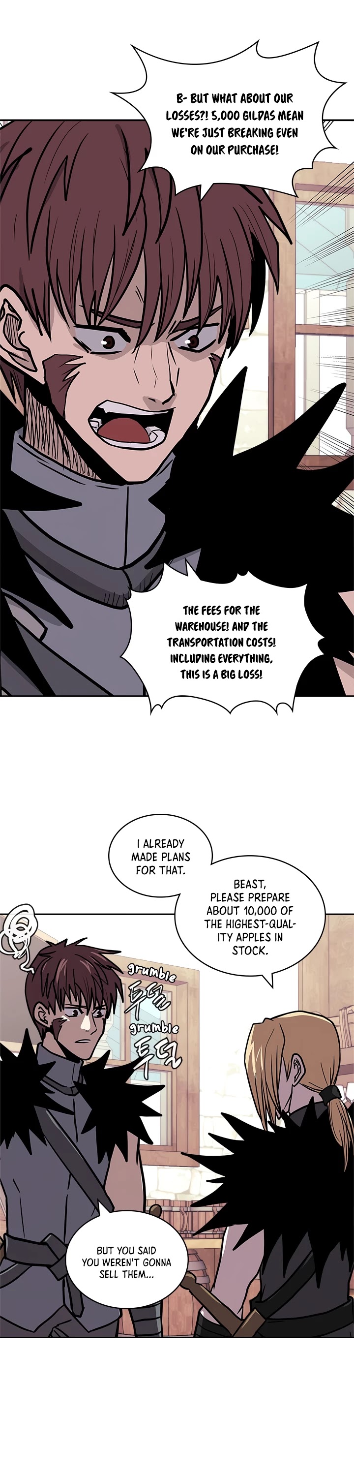 Dimensional Mercenary Chapter 144 page 2 - Chapter 144: Season 4 Ch 32