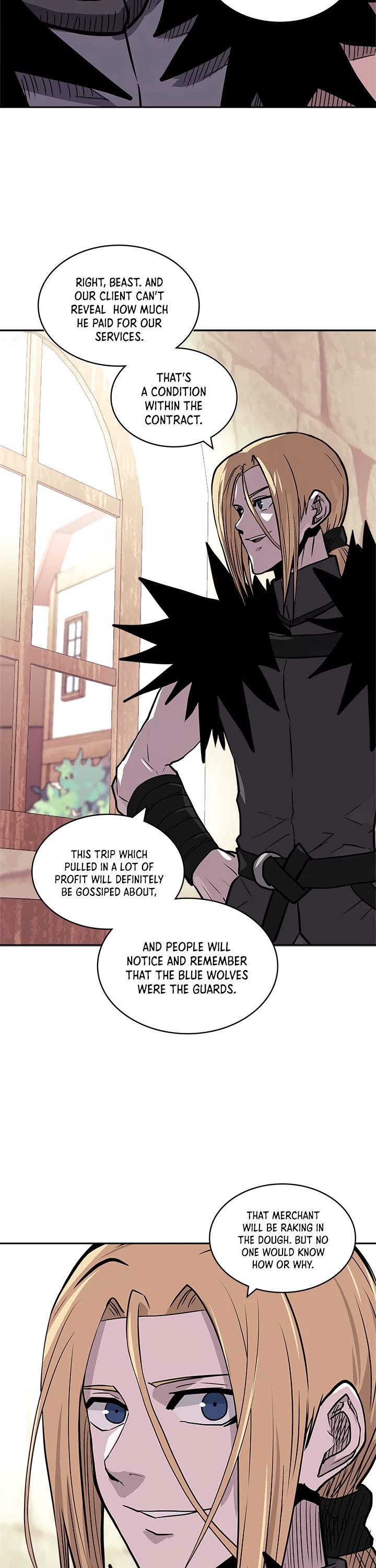 Dimensional Mercenary Chapter 144 page 30 - Chapter 144: Season 4 Ch 32