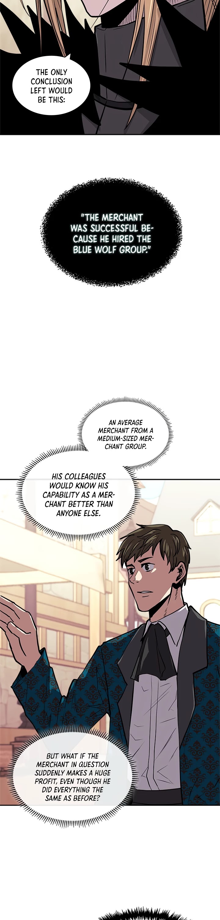 Dimensional Mercenary Chapter 144 page 31 - Chapter 144: Season 4 Ch 32