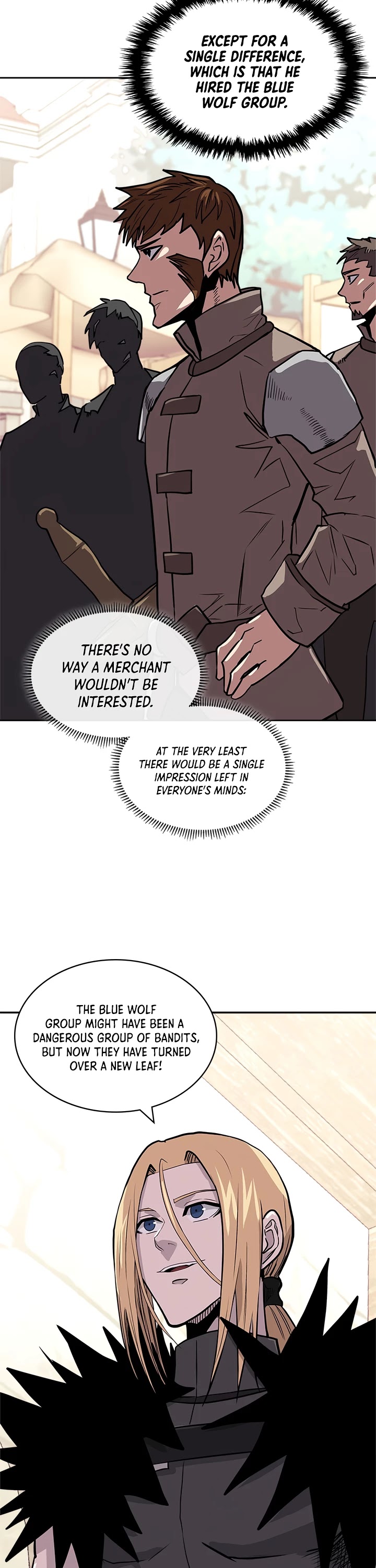 Dimensional Mercenary Chapter 144 page 32 - Chapter 144: Season 4 Ch 32