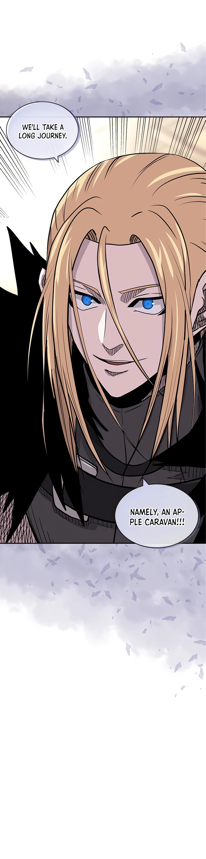 Dimensional Mercenary Chapter 144 page 4 - Chapter 144: Season 4 Ch 32