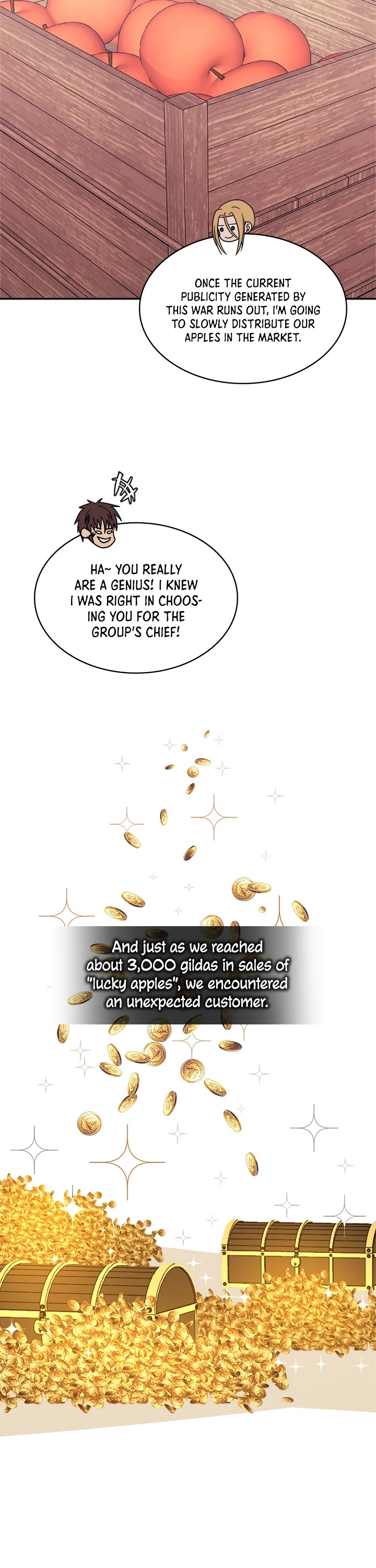 Dimensional Mercenary Chapter 144 page 8 - Chapter 144: Season 4 Ch 32