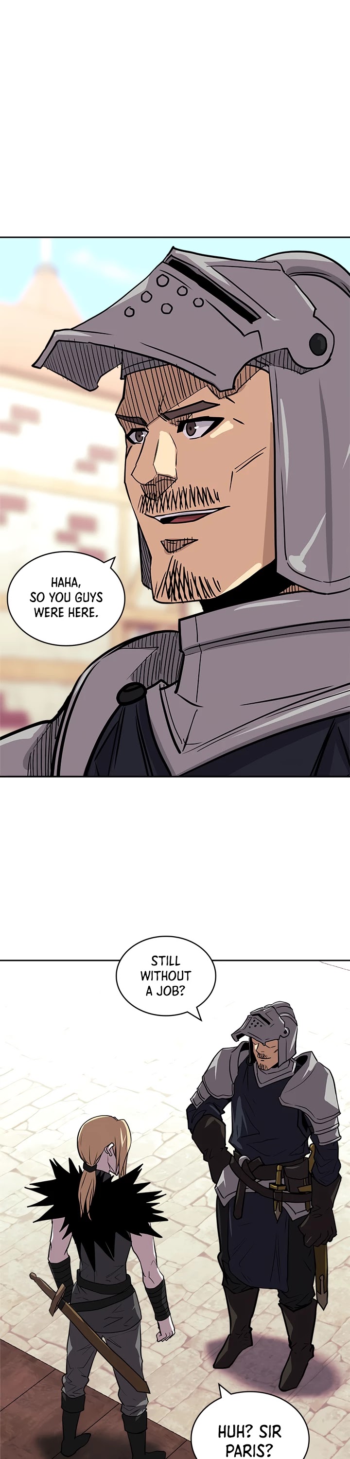 Dimensional Mercenary Chapter 144 page 9 - Chapter 144: Season 4 Ch 32