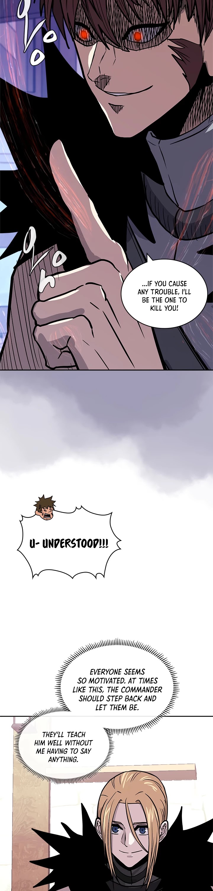 Dimensional Mercenary Chapter 145 page 12 - Chapter 145: Season 4 Ch 33