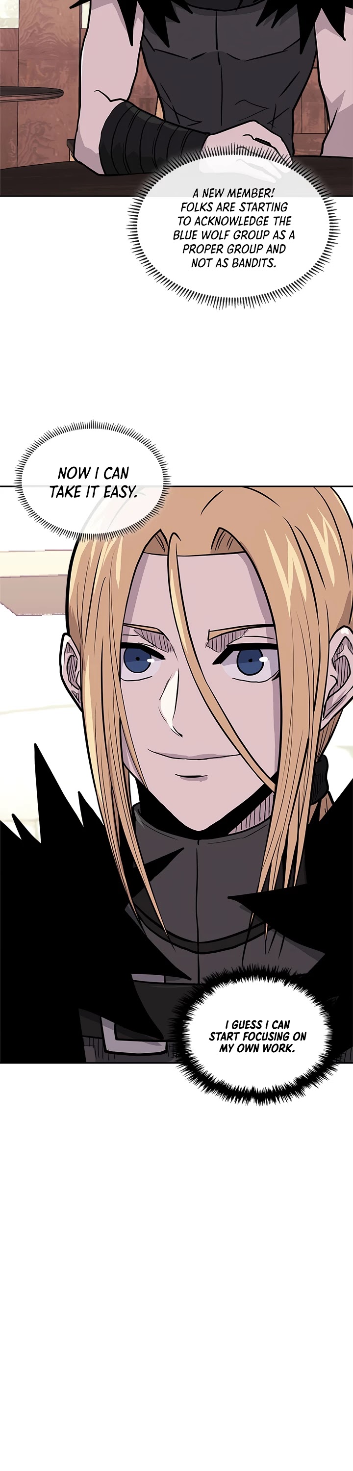 Dimensional Mercenary Chapter 145 page 13 - Chapter 145: Season 4 Ch 33