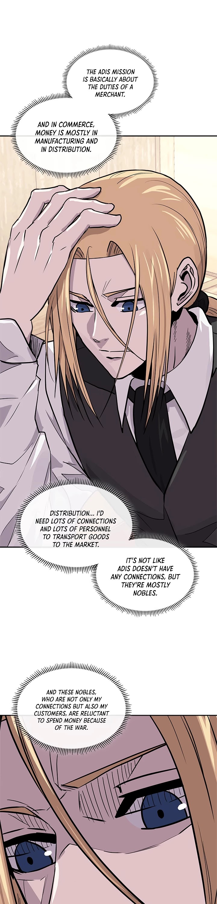 Dimensional Mercenary Chapter 145 page 17 - Chapter 145: Season 4 Ch 33