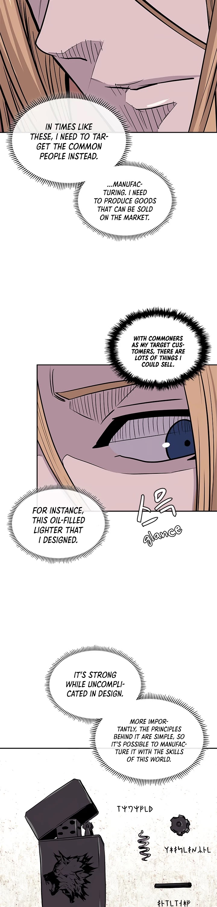 Dimensional Mercenary Chapter 145 page 18 - Chapter 145: Season 4 Ch 33