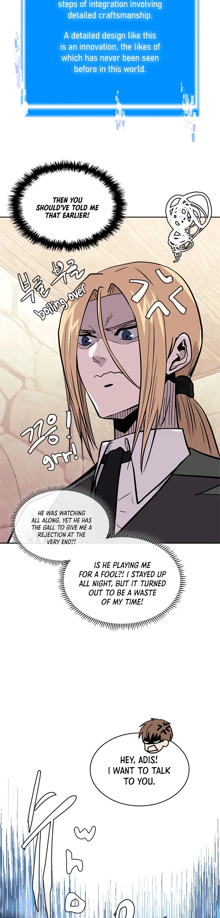 Dimensional Mercenary Chapter 145 page 20 - Chapter 145: Season 4 Ch 33