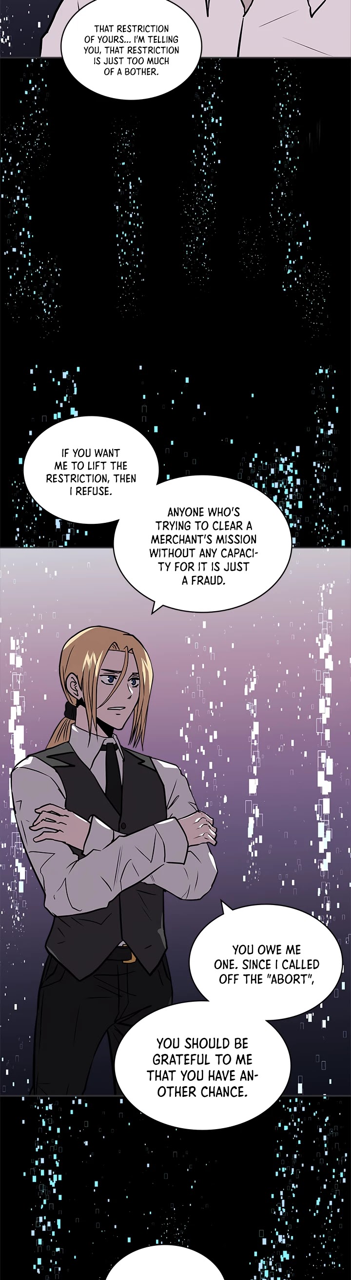 Dimensional Mercenary Chapter 145 page 22 - Chapter 145: Season 4 Ch 33