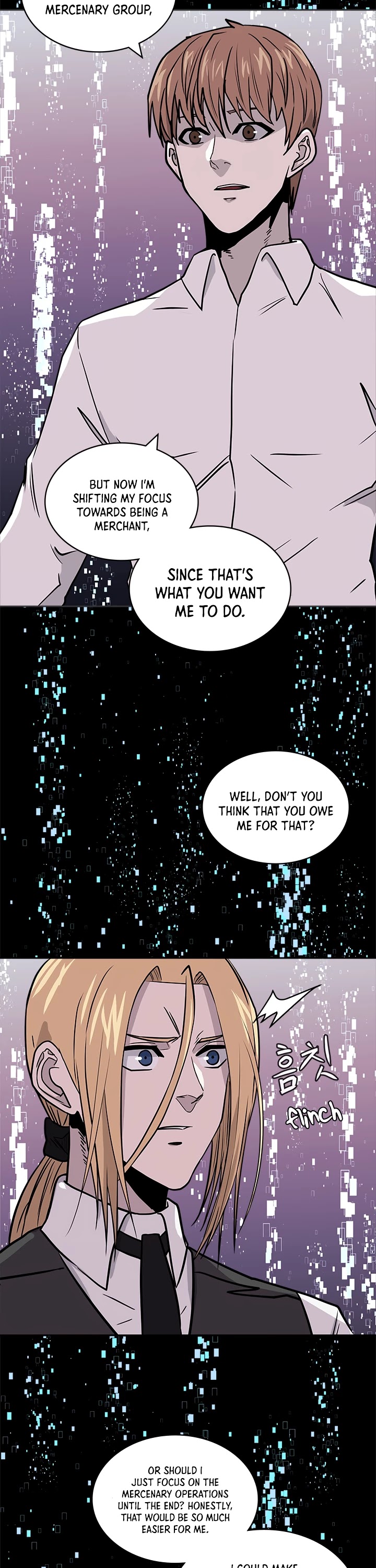 Dimensional Mercenary Chapter 145 page 25 - Chapter 145: Season 4 Ch 33