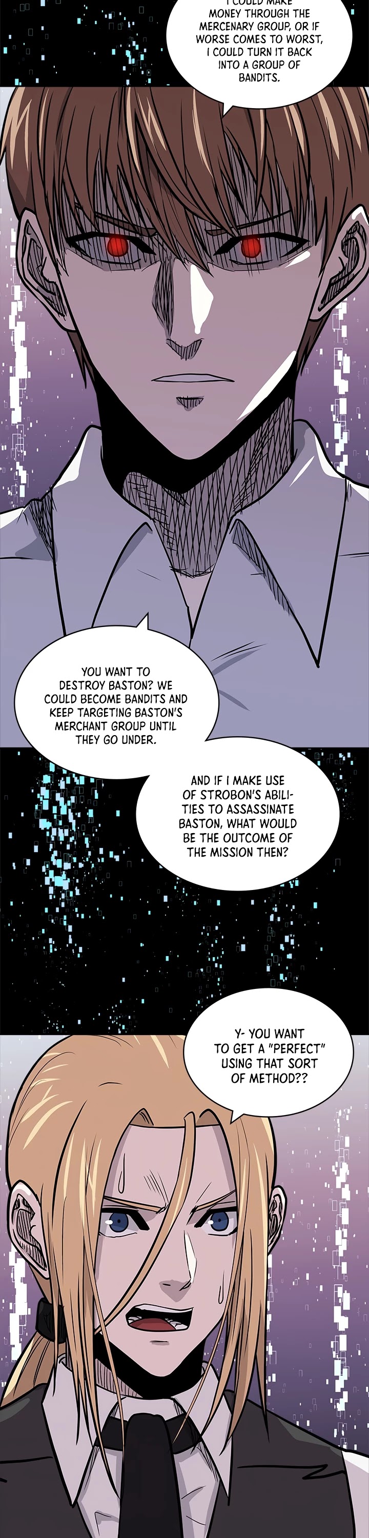 Dimensional Mercenary Chapter 145 page 26 - Chapter 145: Season 4 Ch 33