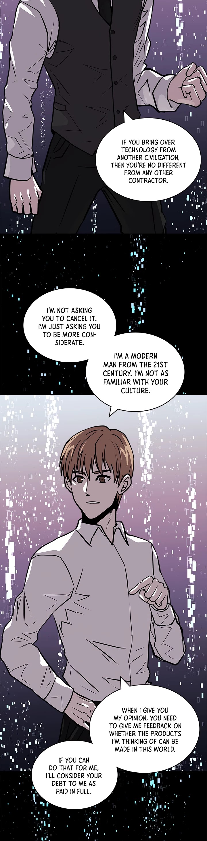 Dimensional Mercenary Chapter 145 page 29 - Chapter 145: Season 4 Ch 33