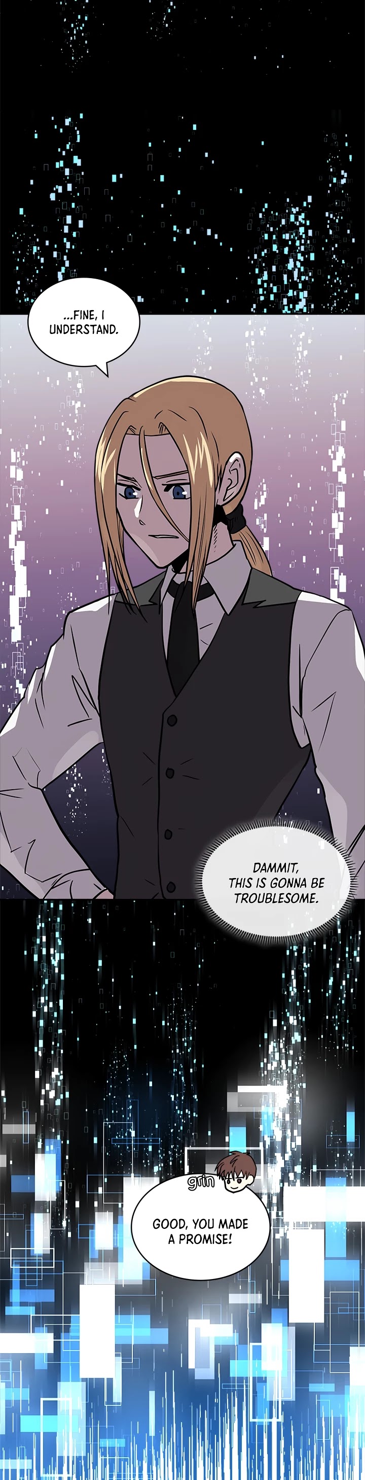 Dimensional Mercenary Chapter 145 page 30 - Chapter 145: Season 4 Ch 33