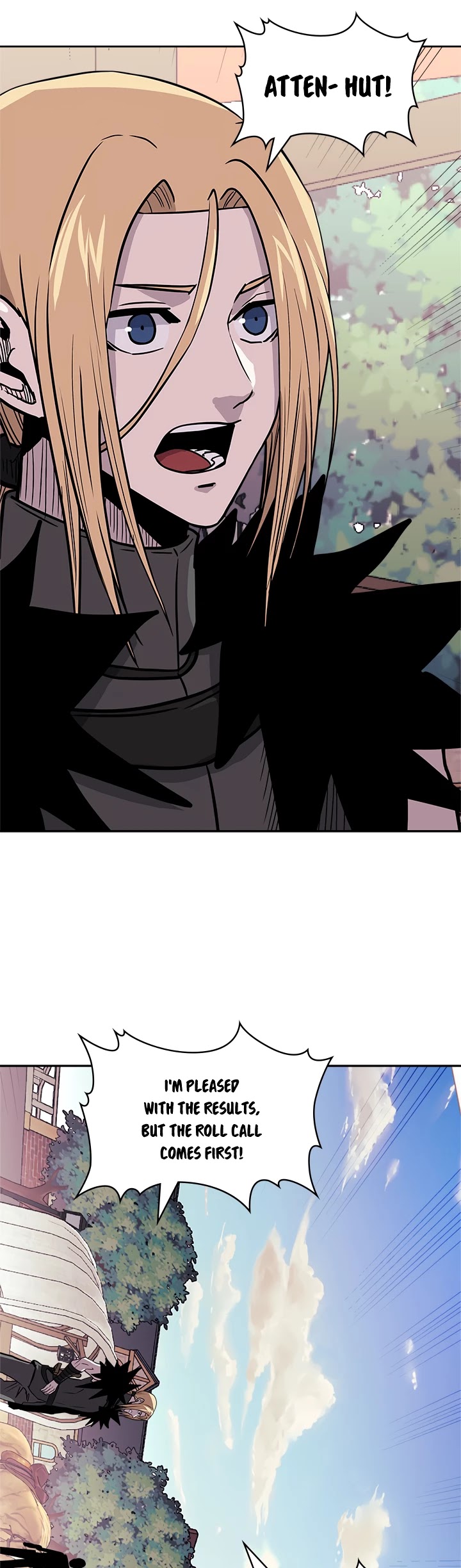Dimensional Mercenary Chapter 145 page 34 - Chapter 145: Season 4 Ch 33