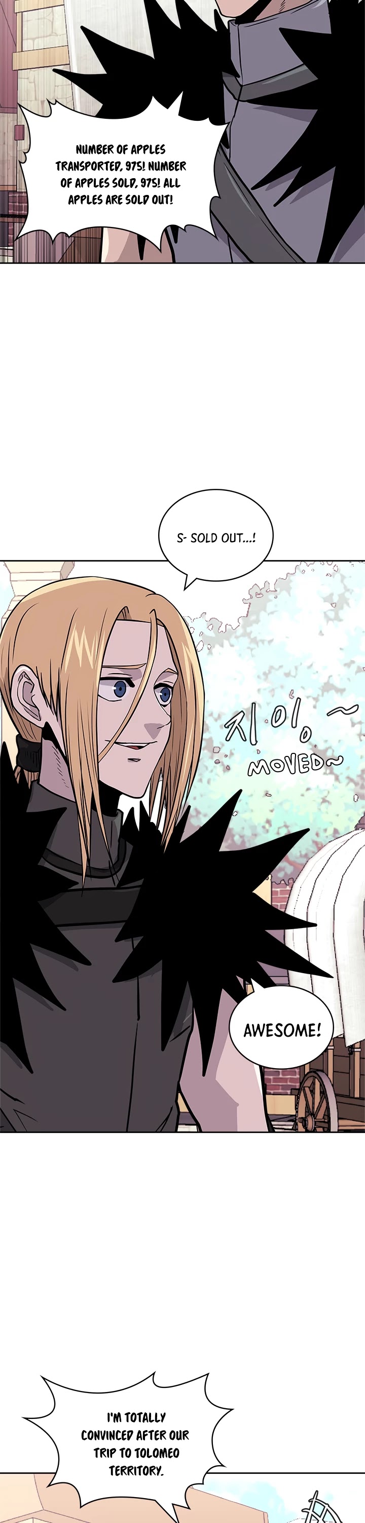 Dimensional Mercenary Chapter 145 page 36 - Chapter 145: Season 4 Ch 33