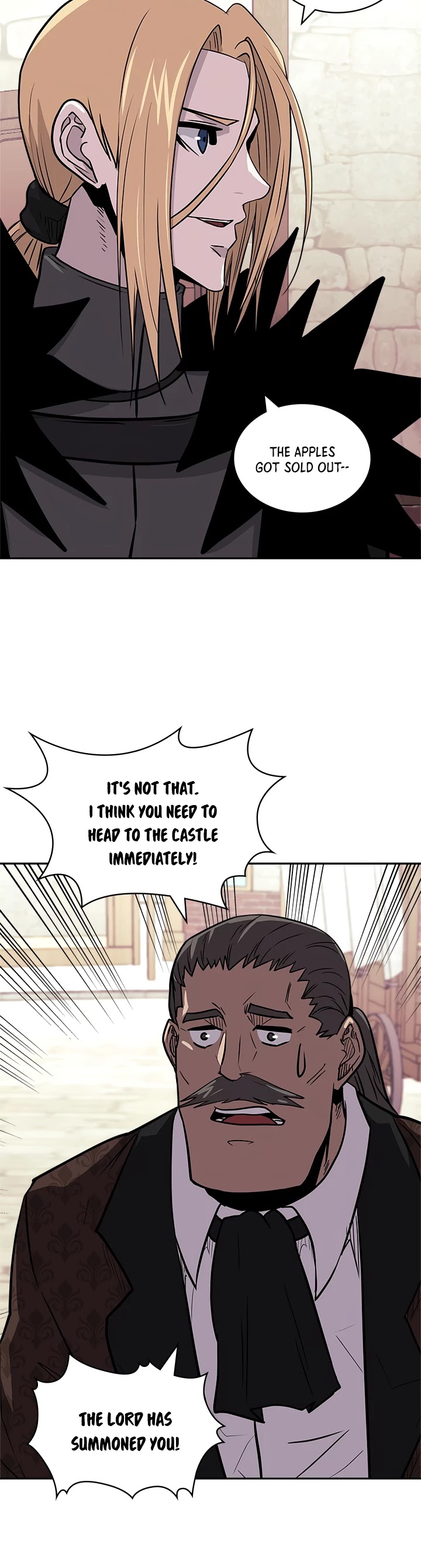 Dimensional Mercenary Chapter 145 page 39 - Chapter 145: Season 4 Ch 33
