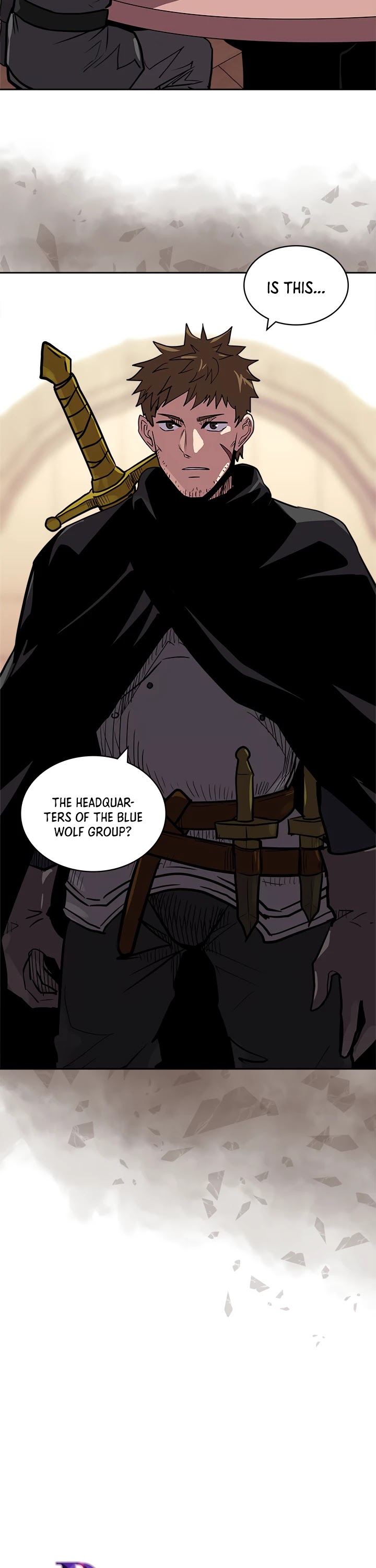 Dimensional Mercenary Chapter 145 page 4 - Chapter 145: Season 4 Ch 33